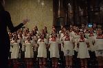 София - коледен концерт на Детския радиохор - автор Мартиниана Цветкова