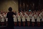 София - коледен концерт на Детския радиохор - автор Мартиниана Цветкова