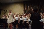 София - коледен концерт на Детския радиохор - автор Мартиниана Цветкова