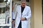 Директорът на болница "Шейново" Румен Велев с брифинг