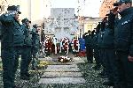 София - поднасяне на венци