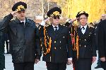 София - поднасяне на венци