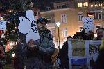Пловдив - протест Пловдив не си дава Панаира!