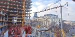 СОФИЯ - Солни пазар - строителен инцидент