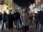 Пловдив - протест Пловдив не си дава Панаира!