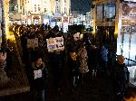 Пловдив - протест Пловдив не си дава Панаира!