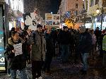 Пловдив - протест Пловдив не си дава Панаира!