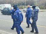 Арестуваха двама мъже след гонка с полицията в центъра на София