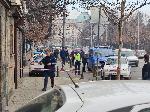 София - Арести в центъра на София