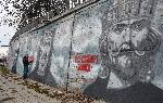 Варна - Обновяват графитите на българските царе и ханове