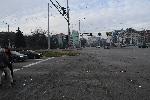 София - Катастрофа - Кръстовище - Микробус