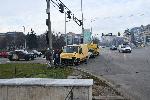 София - Катастрофа - Кръстовище - Микробус