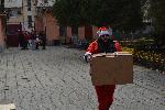 Мото и офроуд клубове зарадваха домовете за деца в Пловдив за Коледа