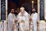София - Богослужение - Рождество - Храм Александър Невски - Патриарх Неофит
