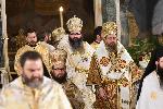 София - Богослужение - Рождество - Храм Александър Невски - Патриарх Неофит