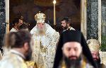 София - Богослужение - Рождество - Храм Александър Невски - Патриарх Неофит