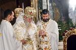 София - Богослужение - Рождество - Храм Александър Невски - Патриарх Неофит
