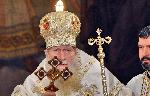 София - Богослужение - Рождество - Храм Александър Невски - Патриарх Неофит