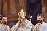 София - Богослужение - Рождество - Храм Александър Невски - Патриарх Неофит