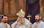 София - Богослужение - Рождество - Храм Александър Невски - Патриарх Неофит
