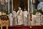 София - Богослужение - Рождество - Храм Александър Невски - Патриарх Неофит