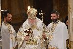 София - Богослужение - Рождество - Храм Александър Невски - Патриарх Неофит