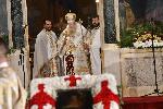 София - Богослужение - Рождество - Храм Александър Невски - Патриарх Неофит