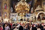 София - Богослужение - Рождество - Храм Александър Невски