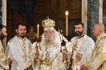 София - Богослужение - Рождество - Храм Александър Невски - Патриарх Неофит