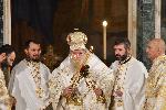 София - Богослужение - Рождество - Храм Александър Невски - Патриарх Неофит