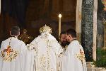 София - Богослужение - Рождество - Храм Александър Невски - Патриарх Неофит