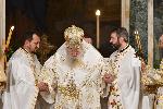 София - Богослужение - Рождество - Храм Александър Невски - Патриарх Неофит