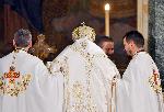 София - Богослужение - Рождество - Храм Александър Невски - Патриарх Неофит