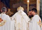 София - Богослужение - Рождество - Храм Александър Невски - Патриарх Неофит