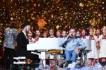 София - Благотворителен спектакъл Българската Коледа - Народен театър Иван Вазов