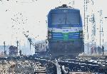 София - Дерайлирал вагон - Централна жп гара - Скъсана контактна мрежа