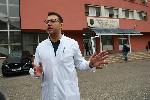 София - дарение на линейка