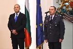 София - Президентство - Военно звание