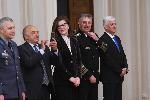 София - Президентство - Военно звание