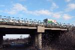 Мостът Бургас - Сарафово е силно корозирал