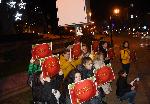 Варна -Протест на занаятчии