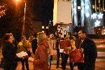 Варна -Протест на занаятчии