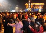 Плевен - Посрещане на Нова година
