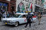 Лондон - Новогодишен парад