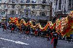 Лондон - Новогодишен парад