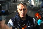 София - Летище София - Зимна подготовка на Левски
