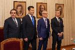 София - Връчване на мандат