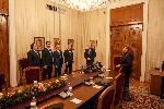 София - Връчване на мандат