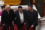 Продължаваме промяната със срещи в Парламента