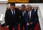 София - Среща в парламента